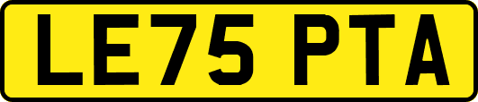 LE75PTA