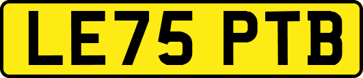 LE75PTB