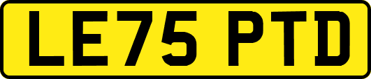 LE75PTD