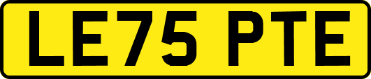 LE75PTE