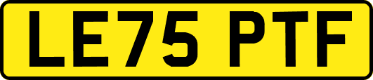 LE75PTF