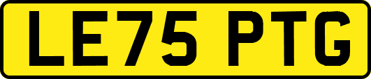 LE75PTG