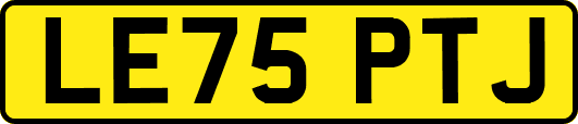 LE75PTJ