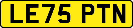 LE75PTN