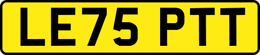 LE75PTT