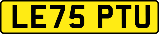 LE75PTU
