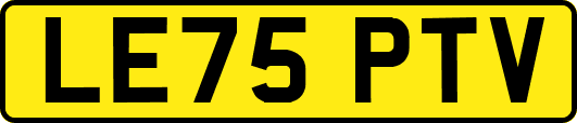 LE75PTV