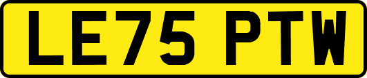 LE75PTW