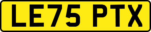 LE75PTX