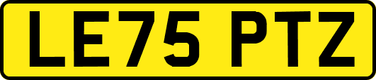 LE75PTZ
