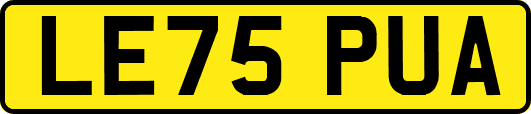 LE75PUA