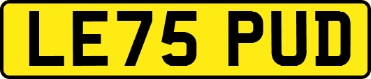 LE75PUD