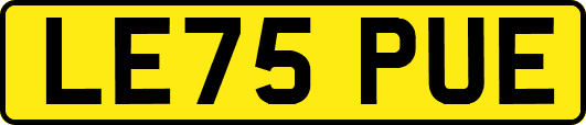 LE75PUE