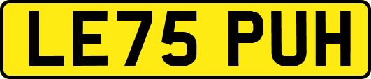 LE75PUH