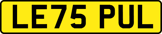 LE75PUL