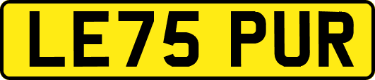 LE75PUR