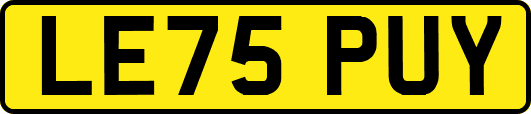 LE75PUY
