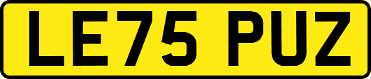LE75PUZ