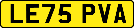 LE75PVA