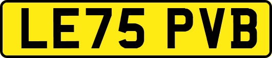 LE75PVB