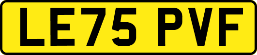 LE75PVF