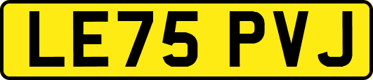 LE75PVJ