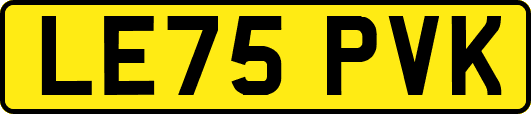 LE75PVK