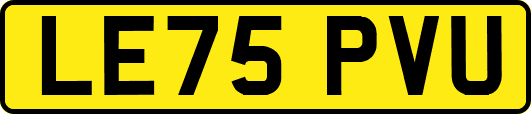 LE75PVU
