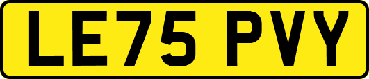 LE75PVY