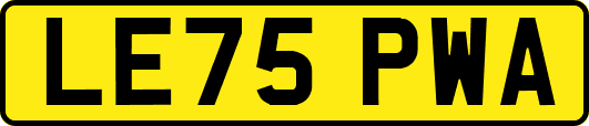 LE75PWA
