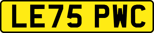 LE75PWC