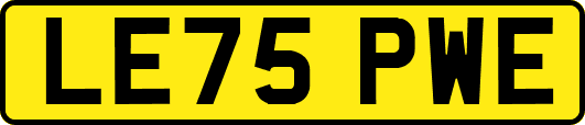 LE75PWE