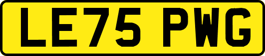 LE75PWG