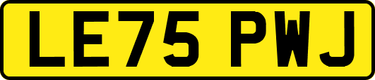 LE75PWJ