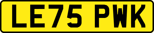 LE75PWK