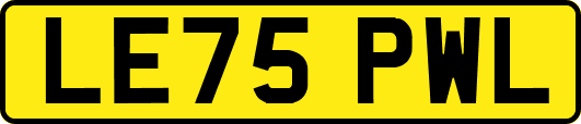 LE75PWL