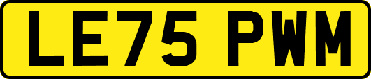 LE75PWM