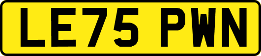 LE75PWN
