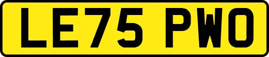 LE75PWO