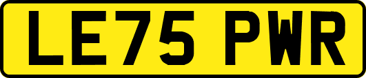 LE75PWR