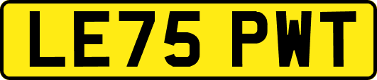 LE75PWT