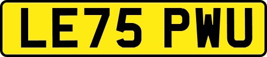 LE75PWU