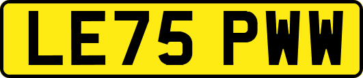LE75PWW