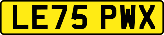 LE75PWX