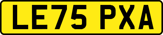 LE75PXA