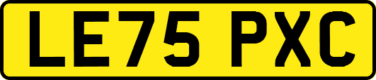 LE75PXC
