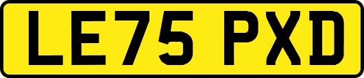 LE75PXD
