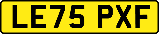 LE75PXF