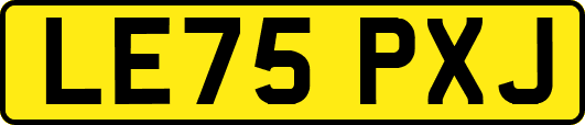 LE75PXJ
