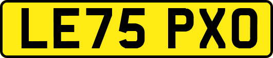 LE75PXO
